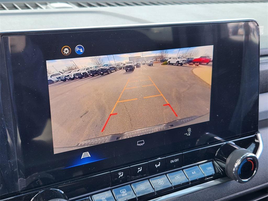 new 2026 Chevrolet Colorado car, priced at $40,847