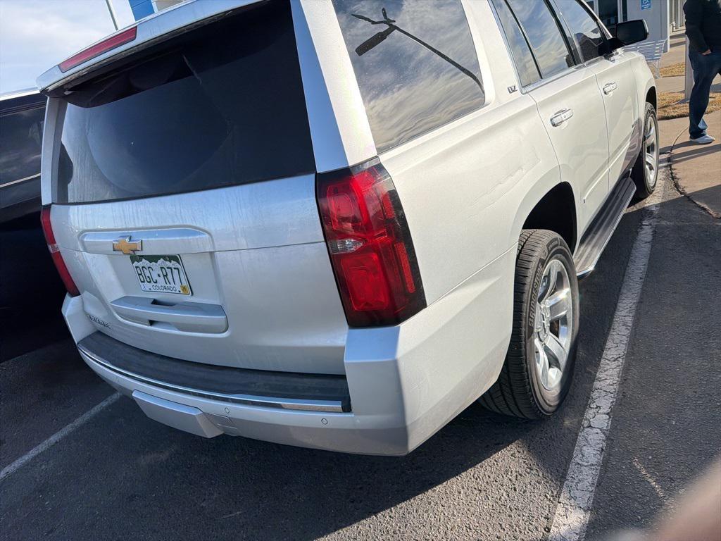 used 2016 Chevrolet Tahoe car, priced at $17,398