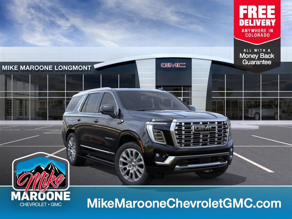 new 2026 GMC Yukon car, priced at $99,255
