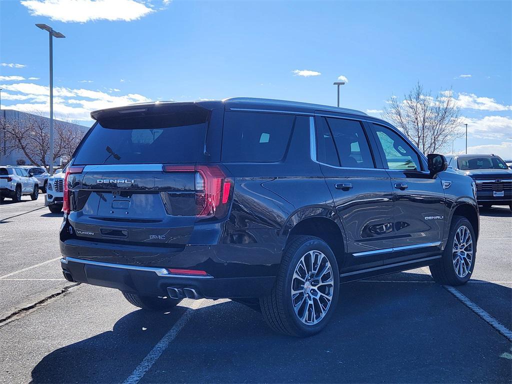 new 2026 GMC Yukon car, priced at $99,255