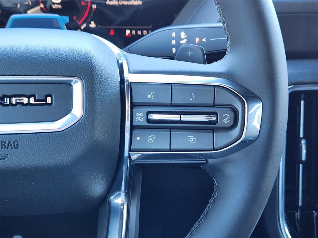 new 2026 GMC Yukon car, priced at $99,255