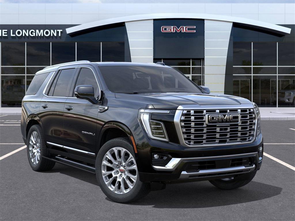 new 2026 GMC Yukon car, priced at $99,255