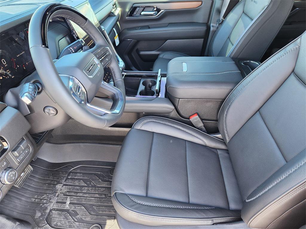 new 2026 GMC Yukon car, priced at $99,255