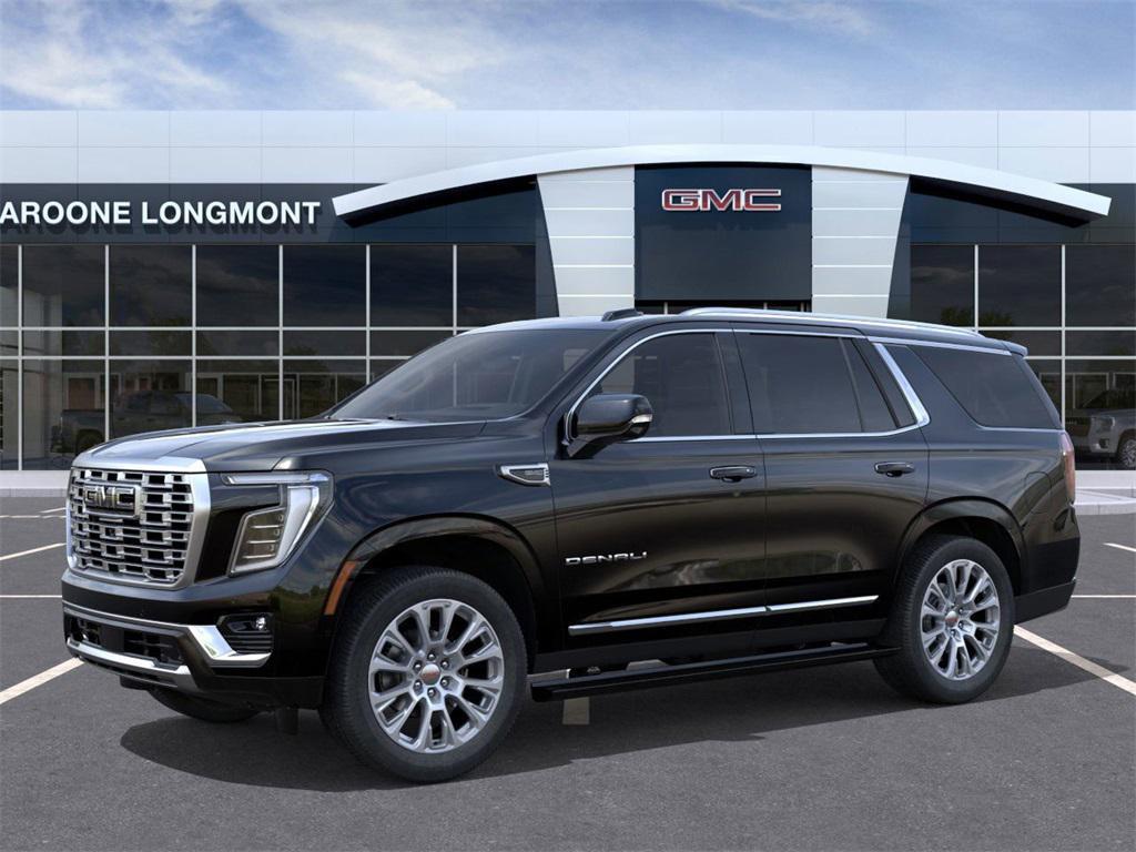 new 2026 GMC Yukon car, priced at $99,255