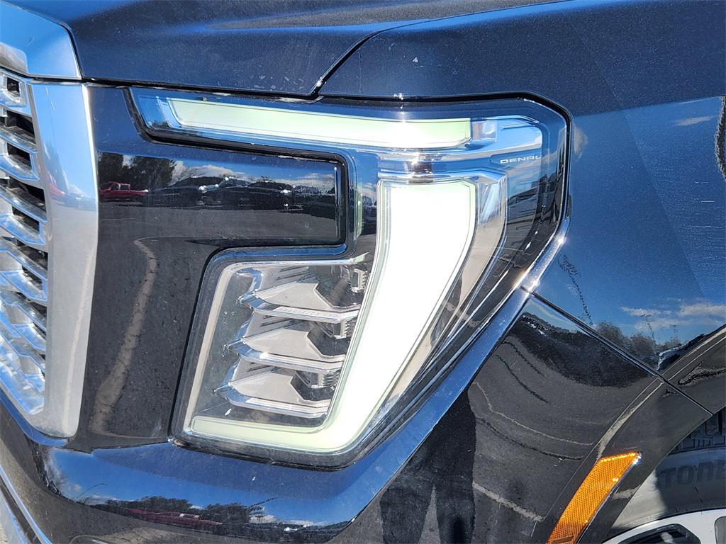 new 2026 GMC Yukon car, priced at $99,255