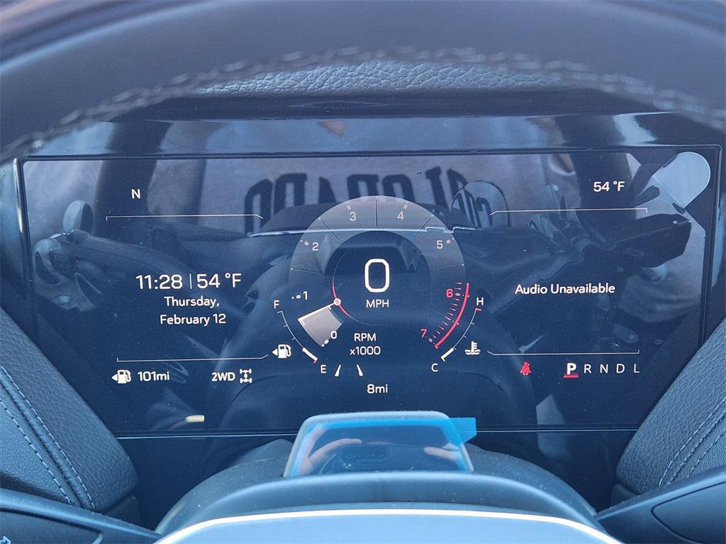 new 2026 GMC Yukon car, priced at $99,255