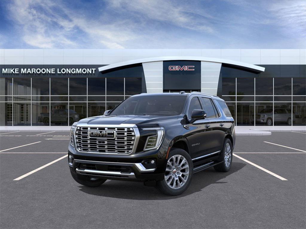 new 2026 GMC Yukon car, priced at $99,255