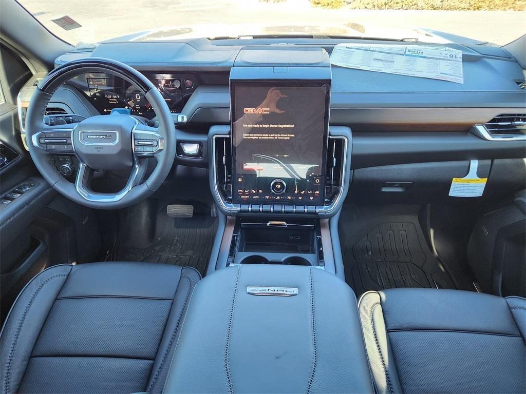 new 2026 GMC Yukon car, priced at $99,255