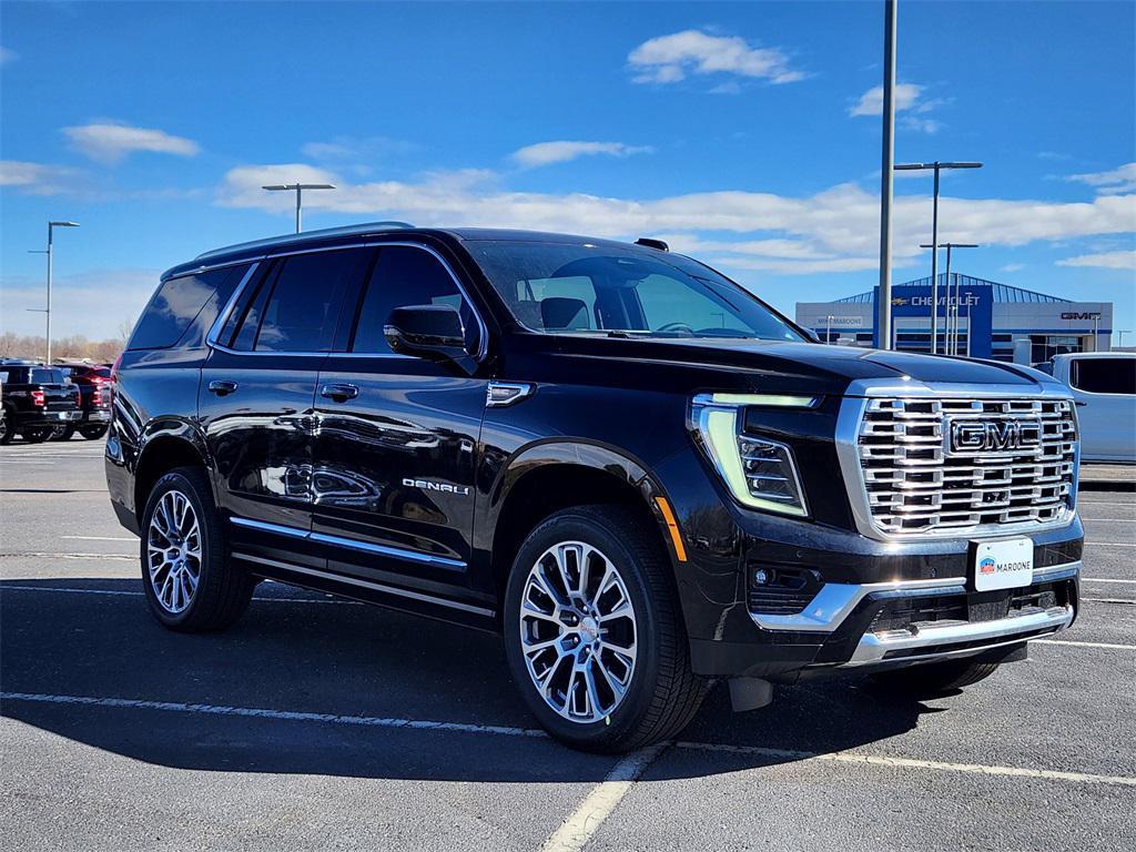 new 2026 GMC Yukon car, priced at $99,255