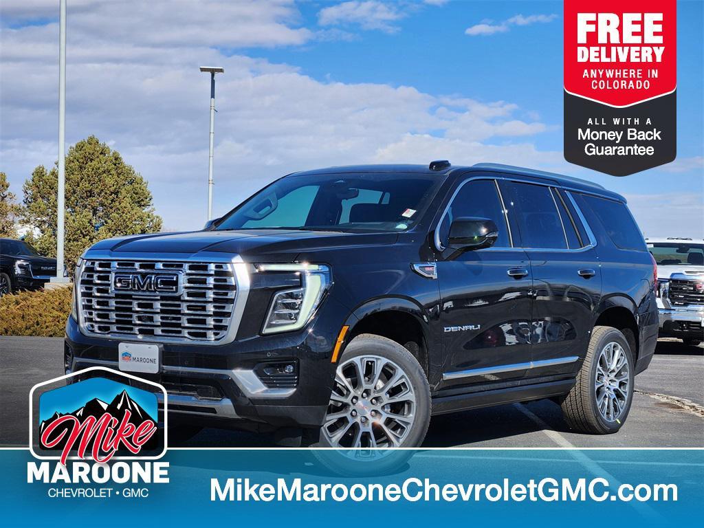 new 2026 GMC Yukon car, priced at $99,255