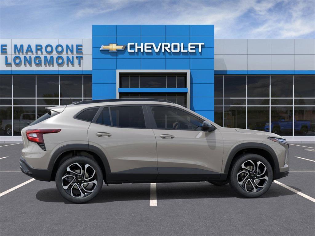 new 2026 Chevrolet Trax car, priced at $27,580