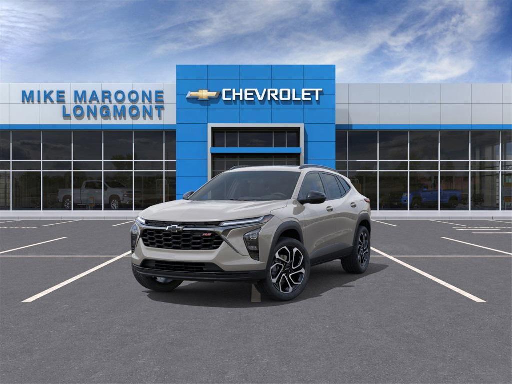 new 2026 Chevrolet Trax car, priced at $27,580