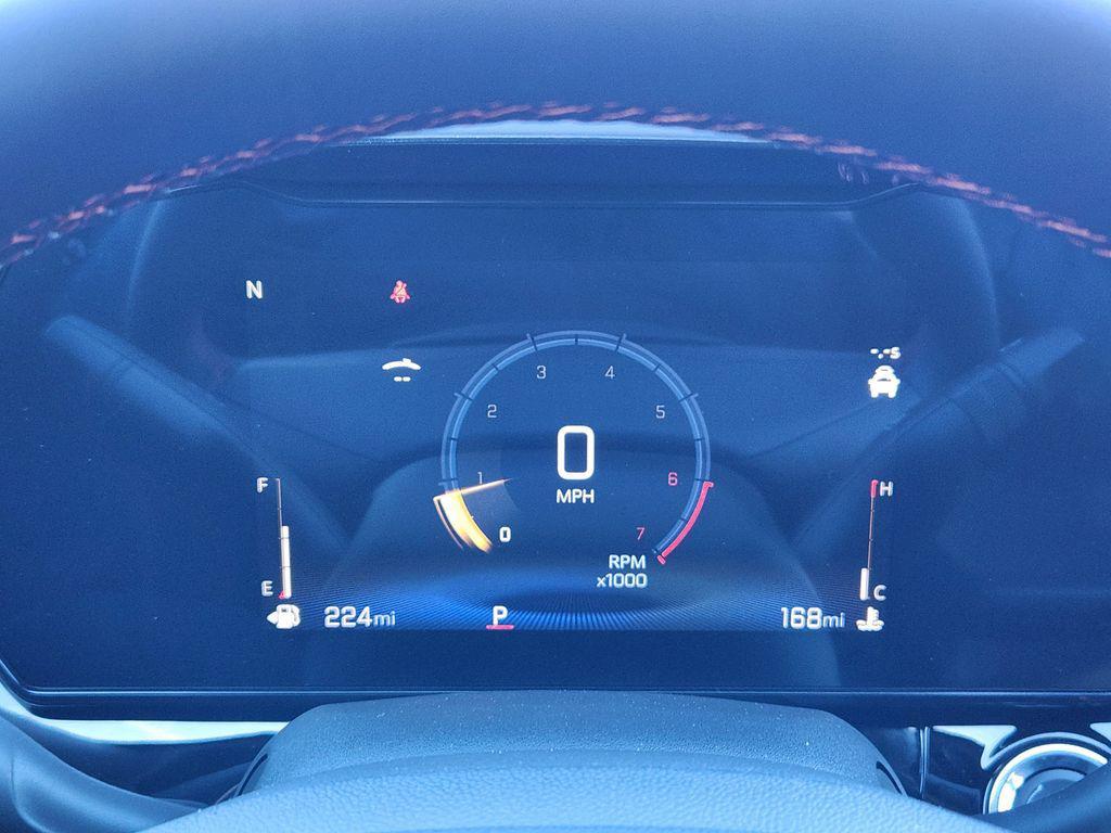 new 2026 Chevrolet Trax car, priced at $27,580