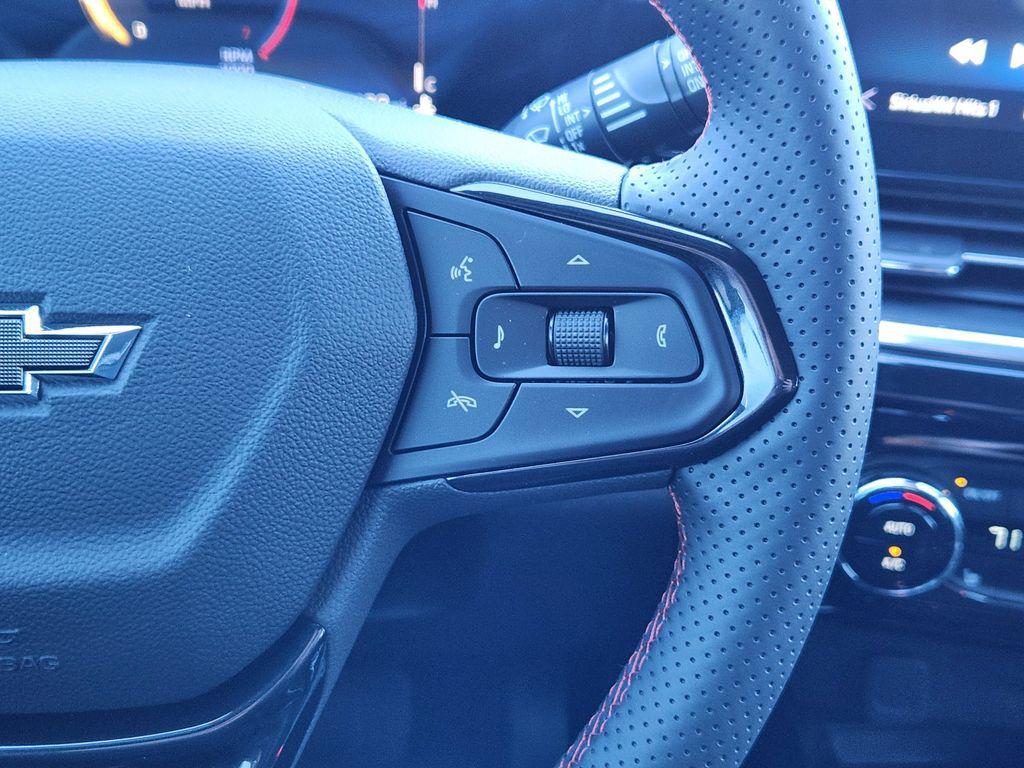 new 2026 Chevrolet Trax car, priced at $27,580