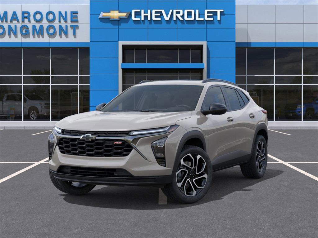 new 2026 Chevrolet Trax car, priced at $27,580