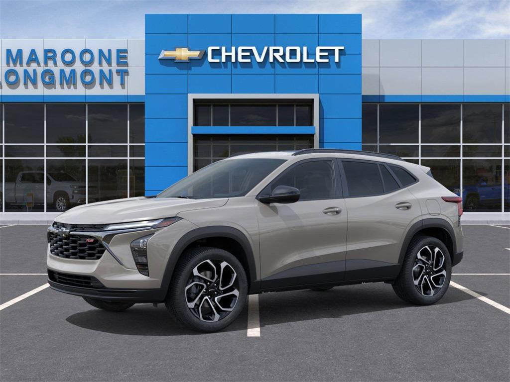 new 2026 Chevrolet Trax car, priced at $27,580
