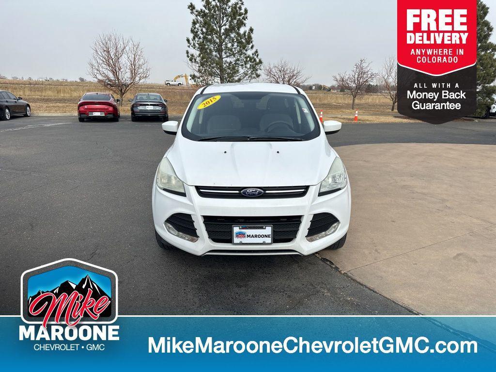 used 2015 Ford Escape car, priced at $6,498