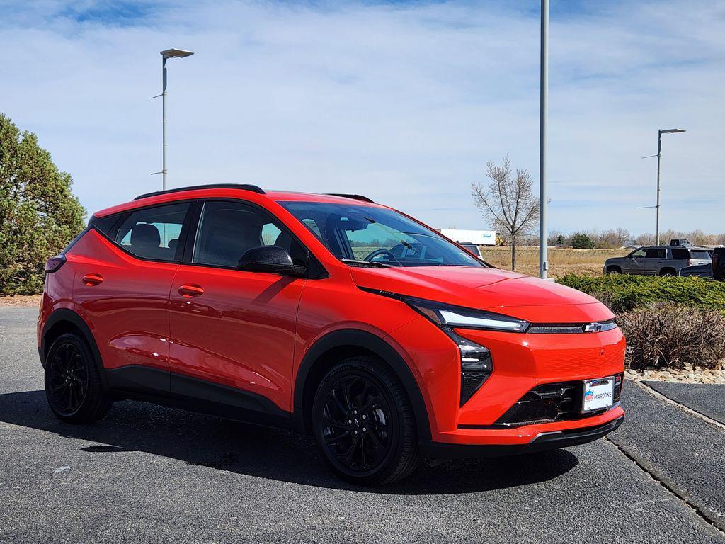 new 2027 Chevrolet Bolt car, priced at $35,685