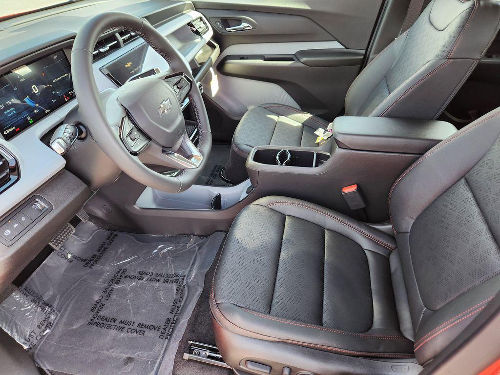 new 2027 Chevrolet Bolt car, priced at $35,685