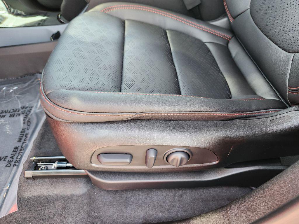 new 2027 Chevrolet Bolt car, priced at $35,685