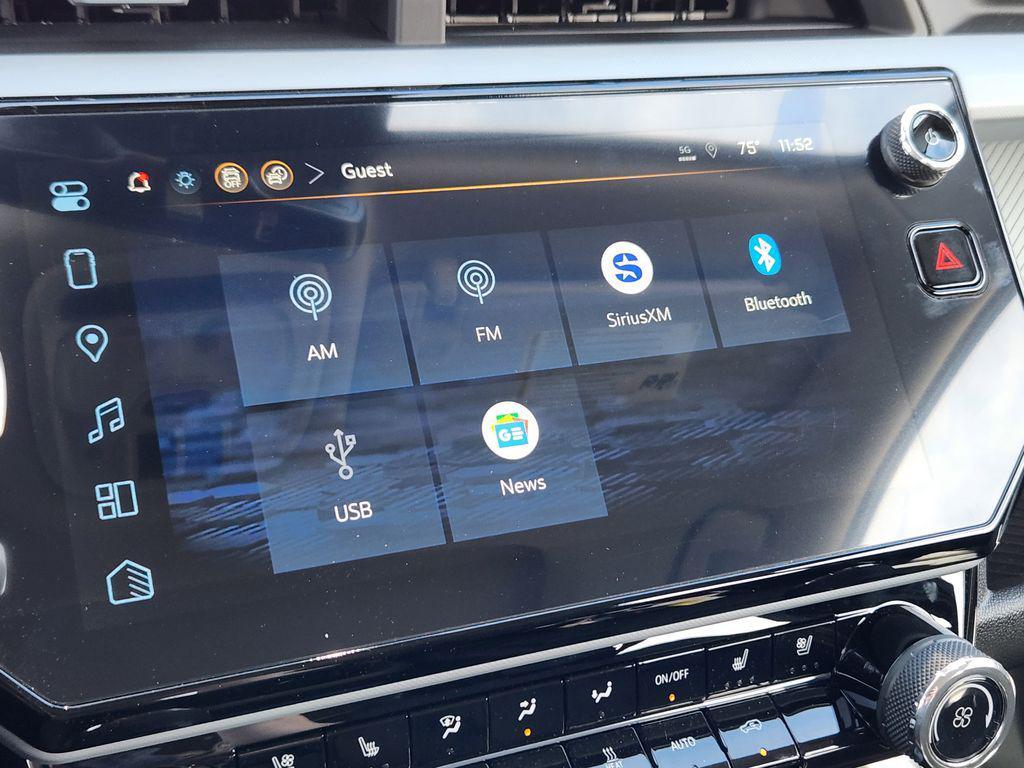 new 2027 Chevrolet Bolt car, priced at $35,685