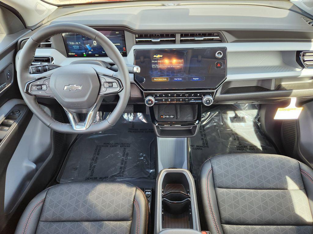 new 2027 Chevrolet Bolt car, priced at $35,685