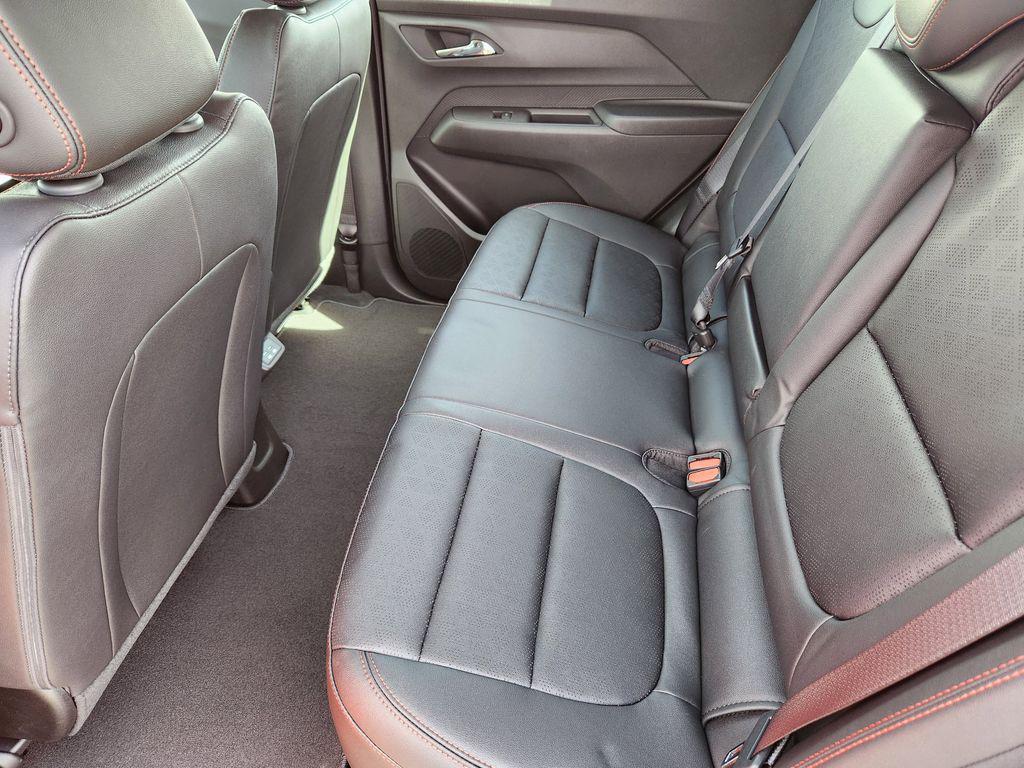 new 2027 Chevrolet Bolt car, priced at $35,685