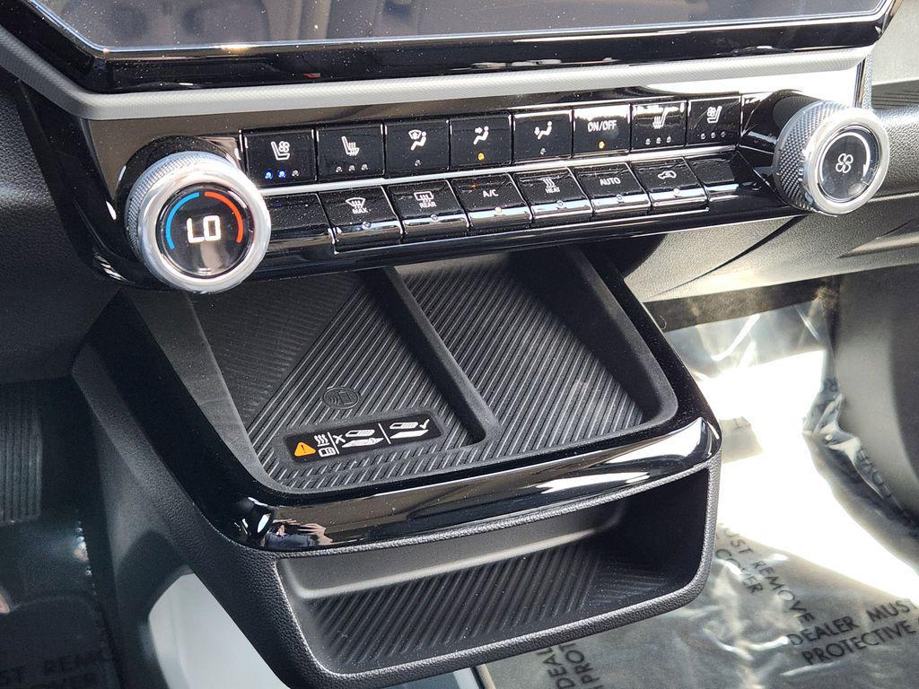 new 2027 Chevrolet Bolt car, priced at $35,685