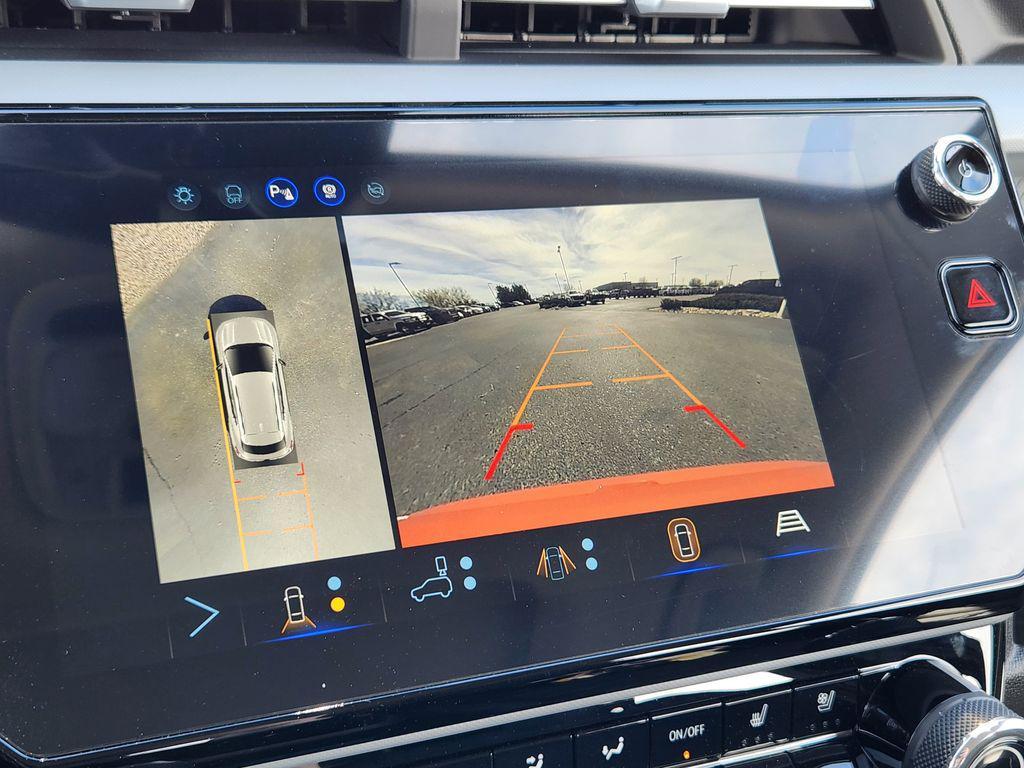 new 2027 Chevrolet Bolt car, priced at $35,685