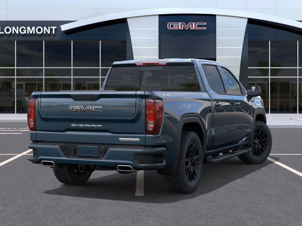 new 2026 GMC Sierra 1500 car, priced at $63,130