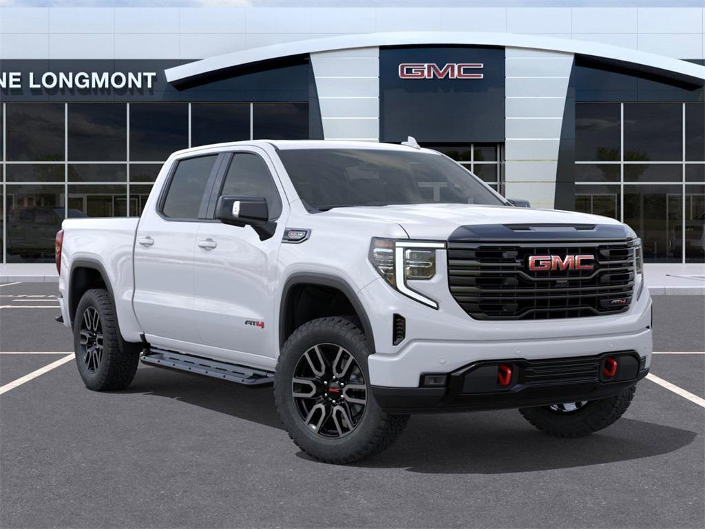 new 2026 GMC Sierra 1500 car, priced at $68,560