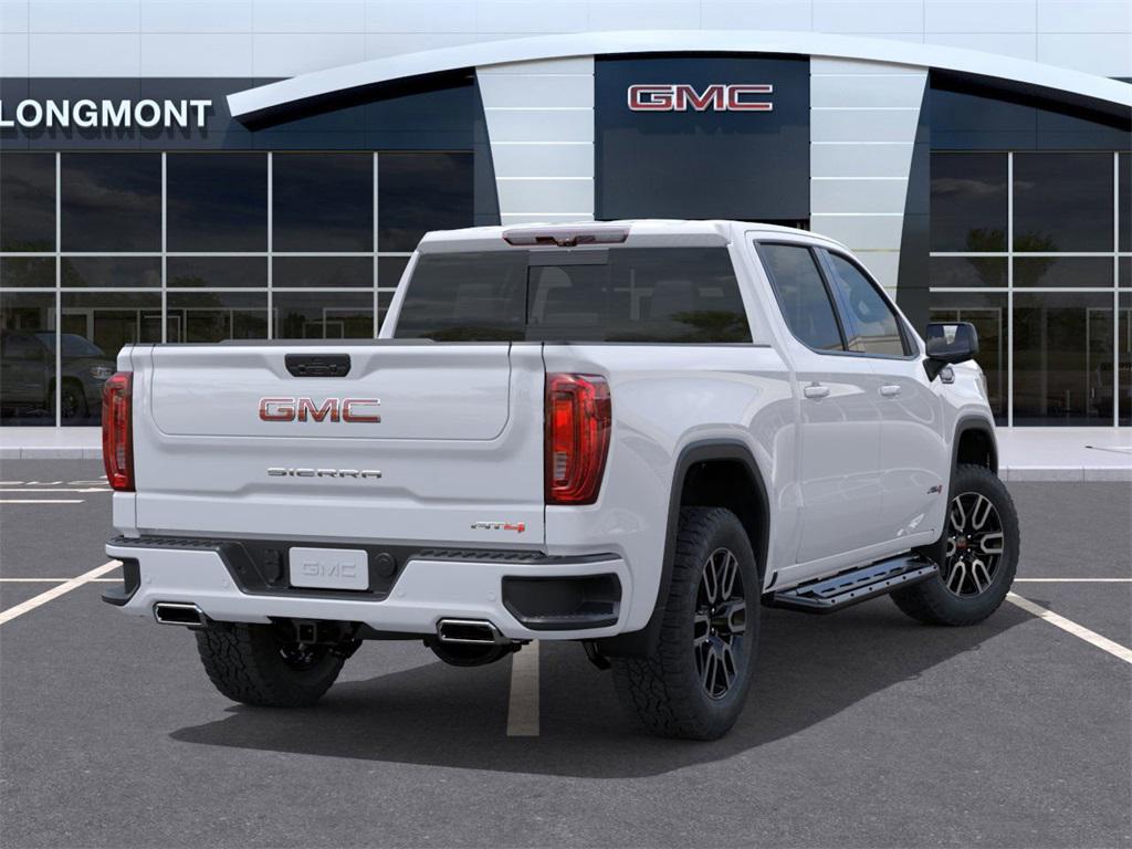 new 2026 GMC Sierra 1500 car, priced at $68,560