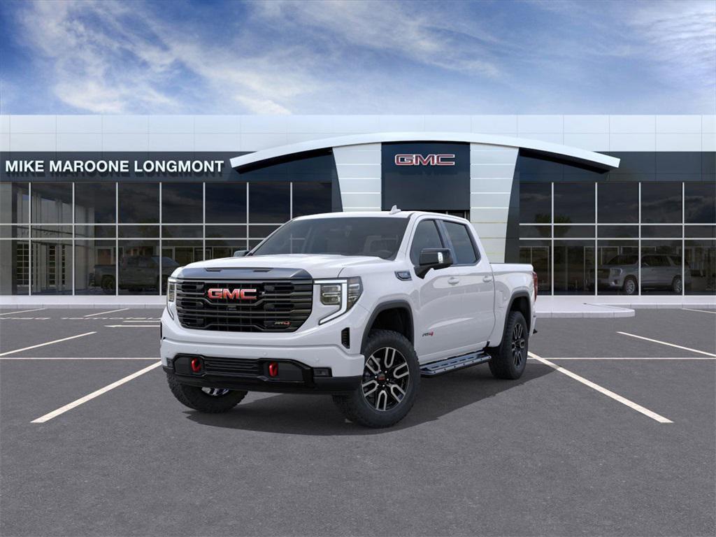 new 2026 GMC Sierra 1500 car, priced at $68,560
