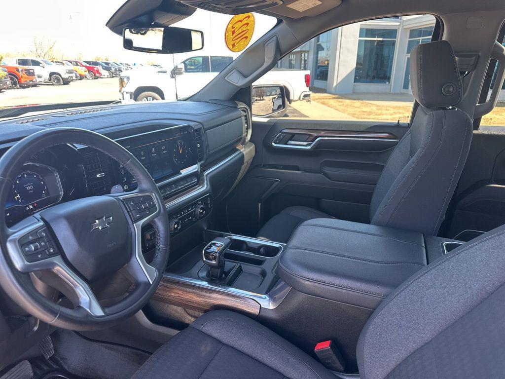 used 2023 Chevrolet Silverado 1500 car, priced at $42,998