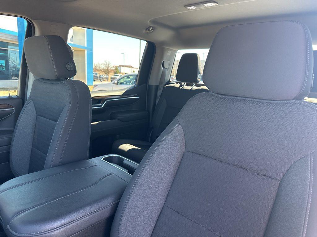 used 2023 Chevrolet Silverado 1500 car, priced at $42,998