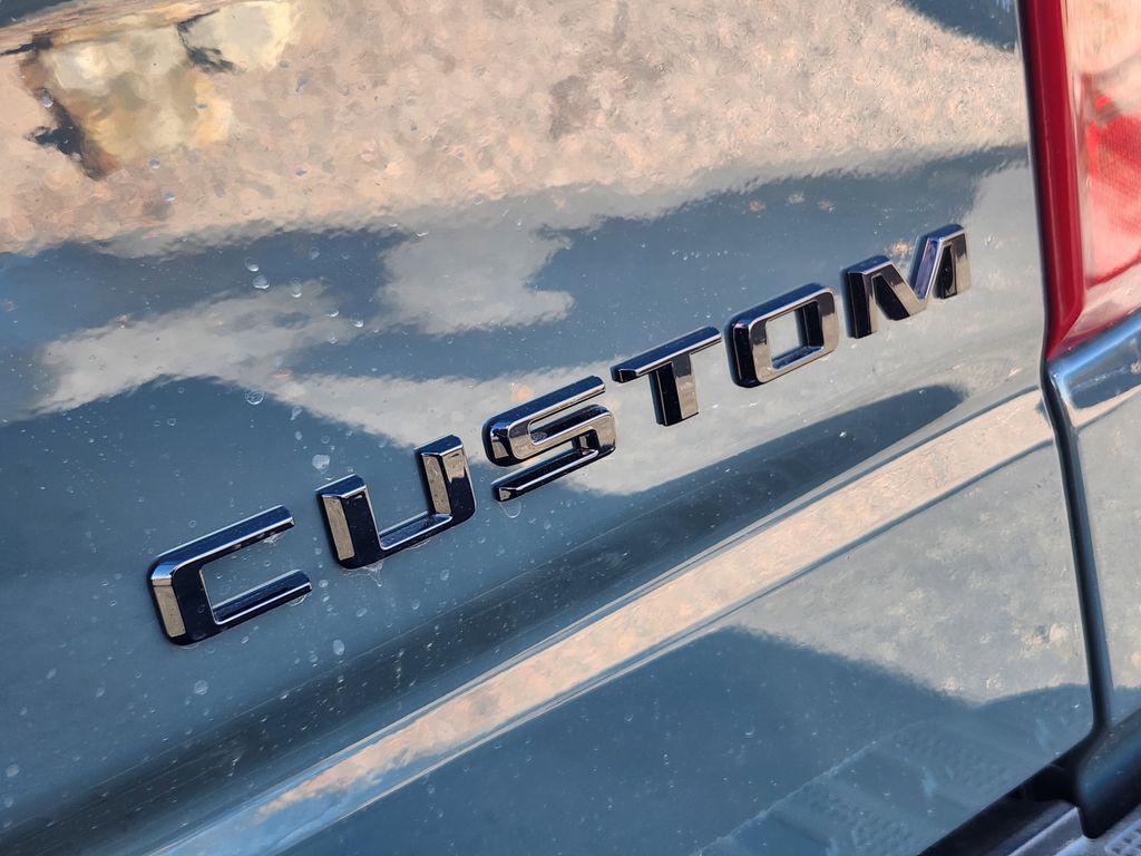 new 2026 Chevrolet Silverado 1500 car, priced at $51,334