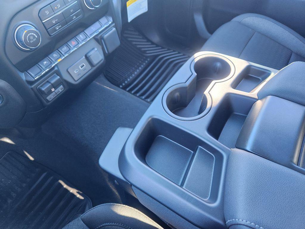 new 2026 Chevrolet Silverado 1500 car, priced at $51,334