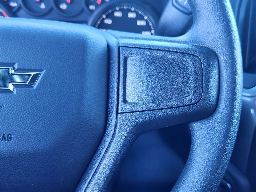 new 2026 Chevrolet Silverado 1500 car, priced at $51,334