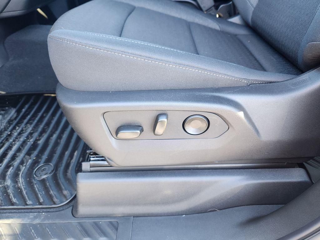 new 2026 Chevrolet Silverado 1500 car, priced at $51,334