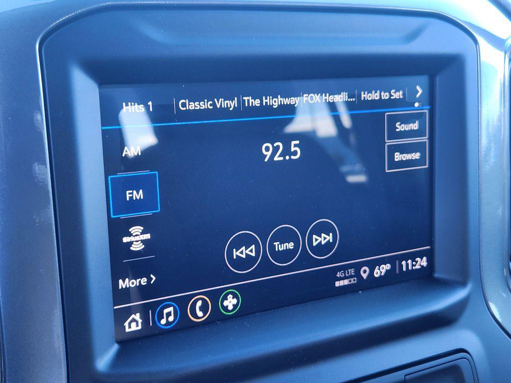 new 2026 Chevrolet Silverado 1500 car, priced at $51,334