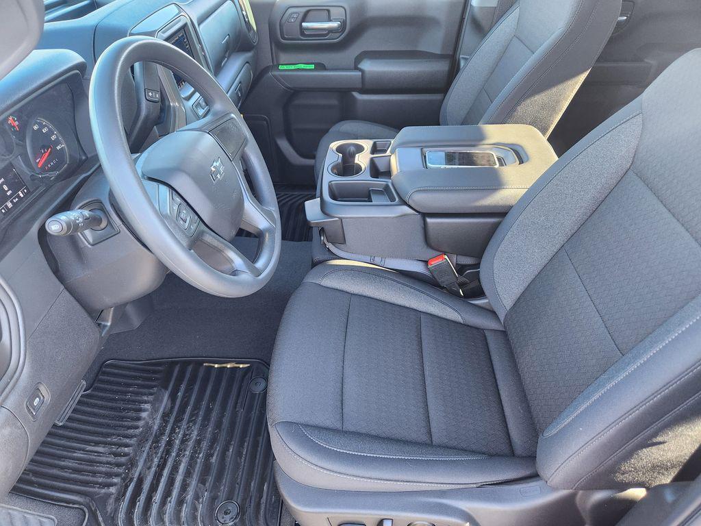 new 2026 Chevrolet Silverado 1500 car, priced at $51,334