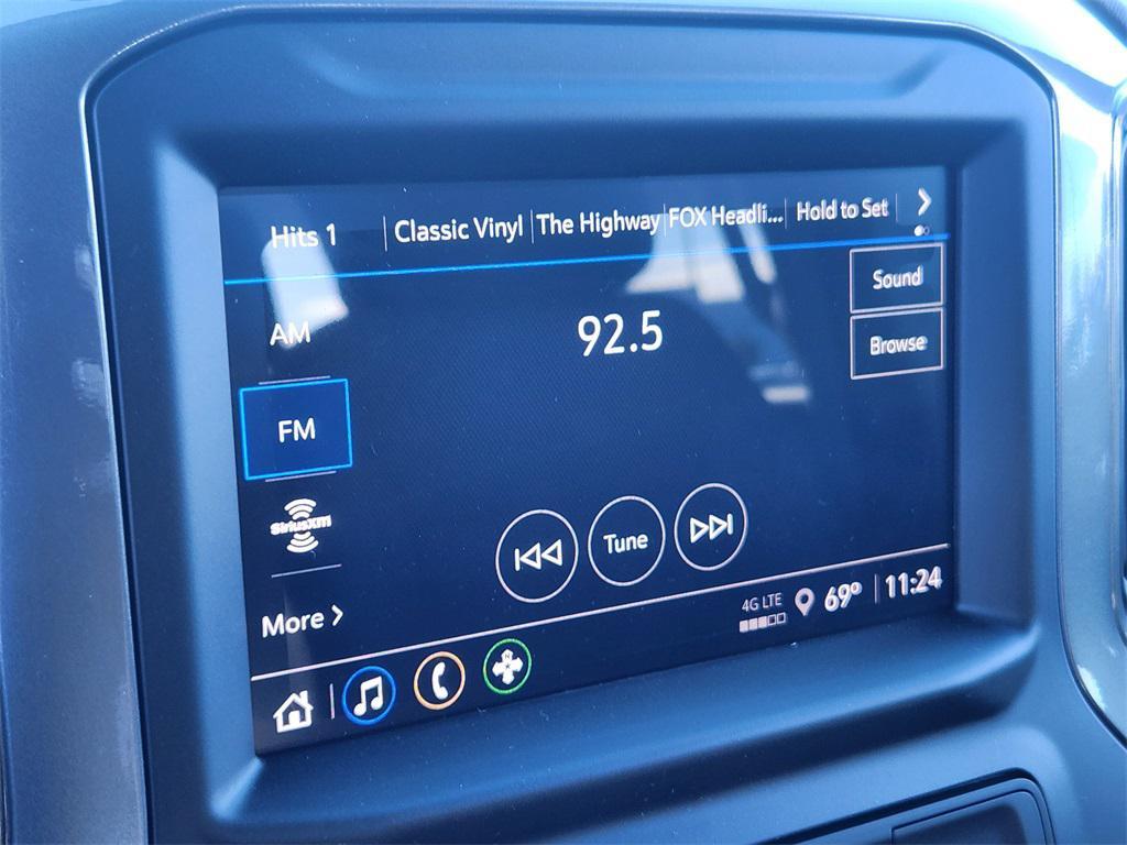 new 2026 Chevrolet Silverado 1500 car, priced at $51,334