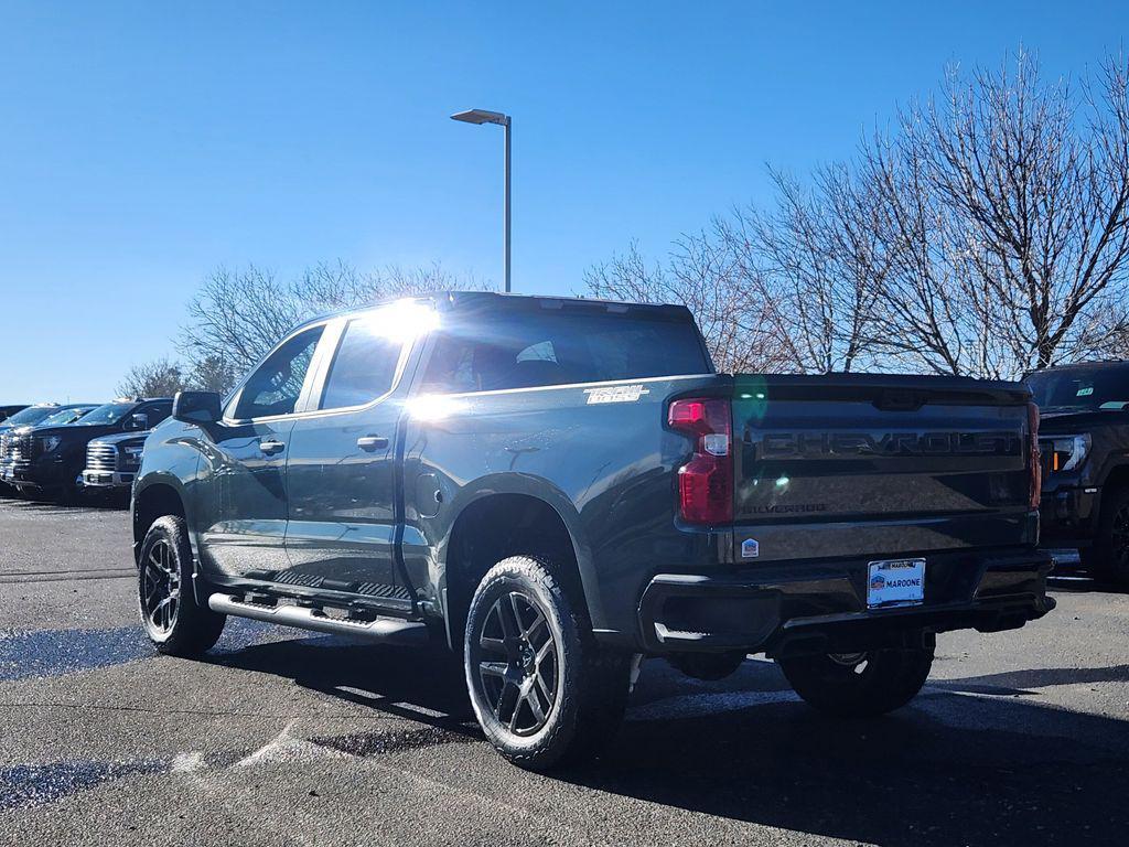 new 2026 Chevrolet Silverado 1500 car, priced at $51,334