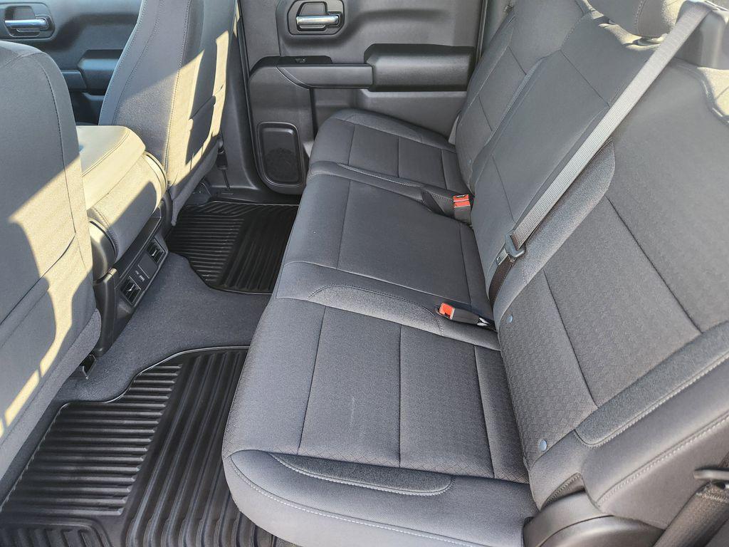 new 2026 Chevrolet Silverado 1500 car, priced at $51,334