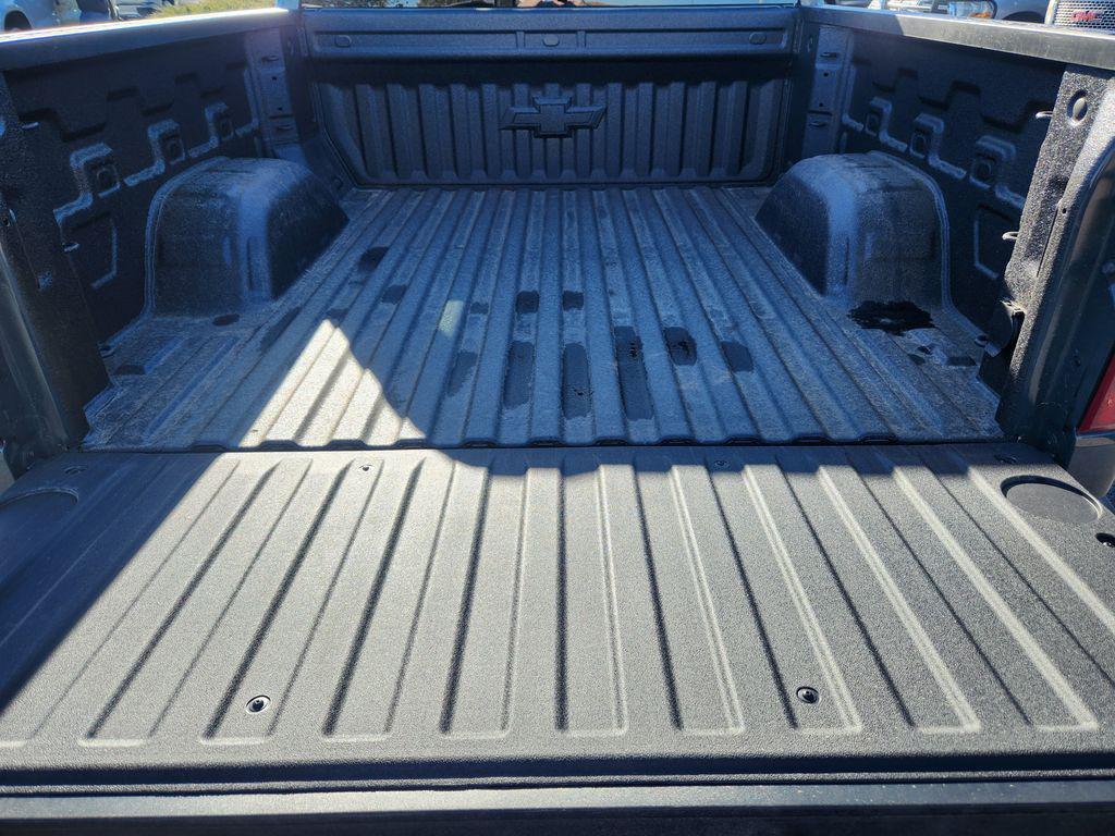 new 2026 Chevrolet Silverado 1500 car, priced at $51,334