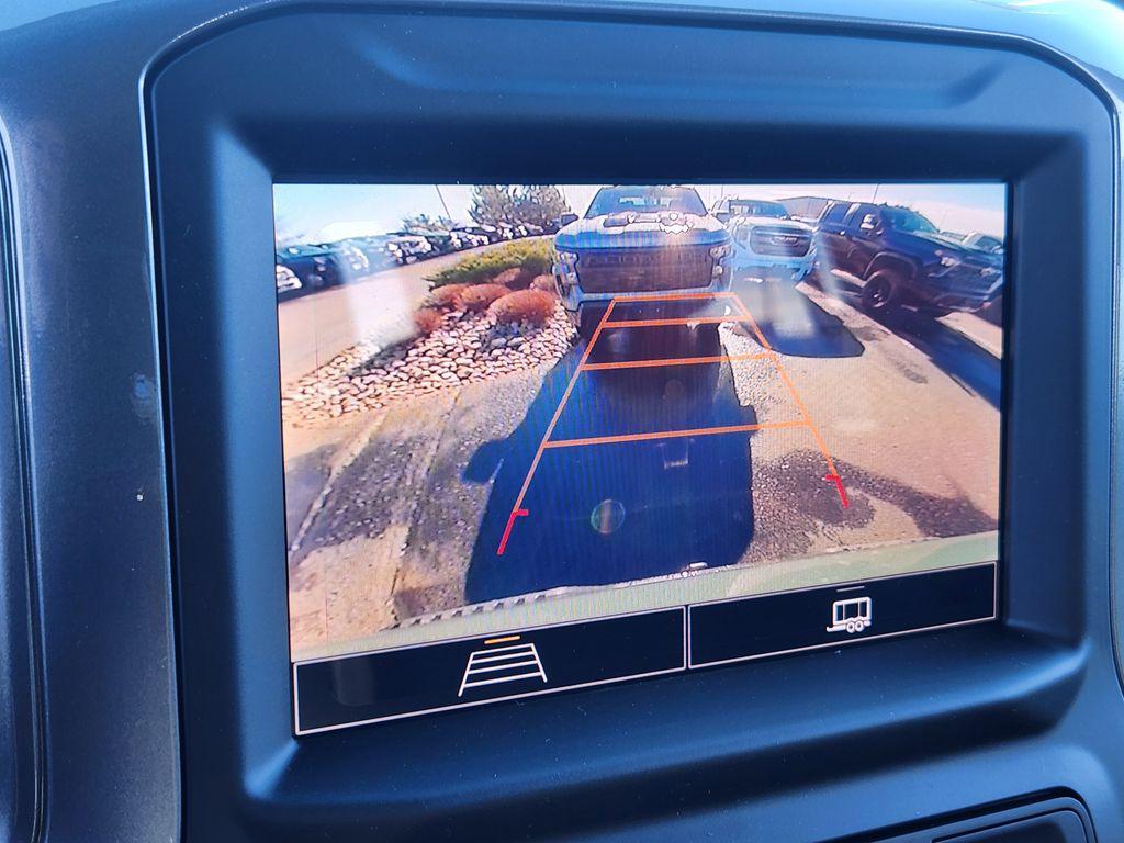 new 2026 Chevrolet Silverado 1500 car, priced at $51,334