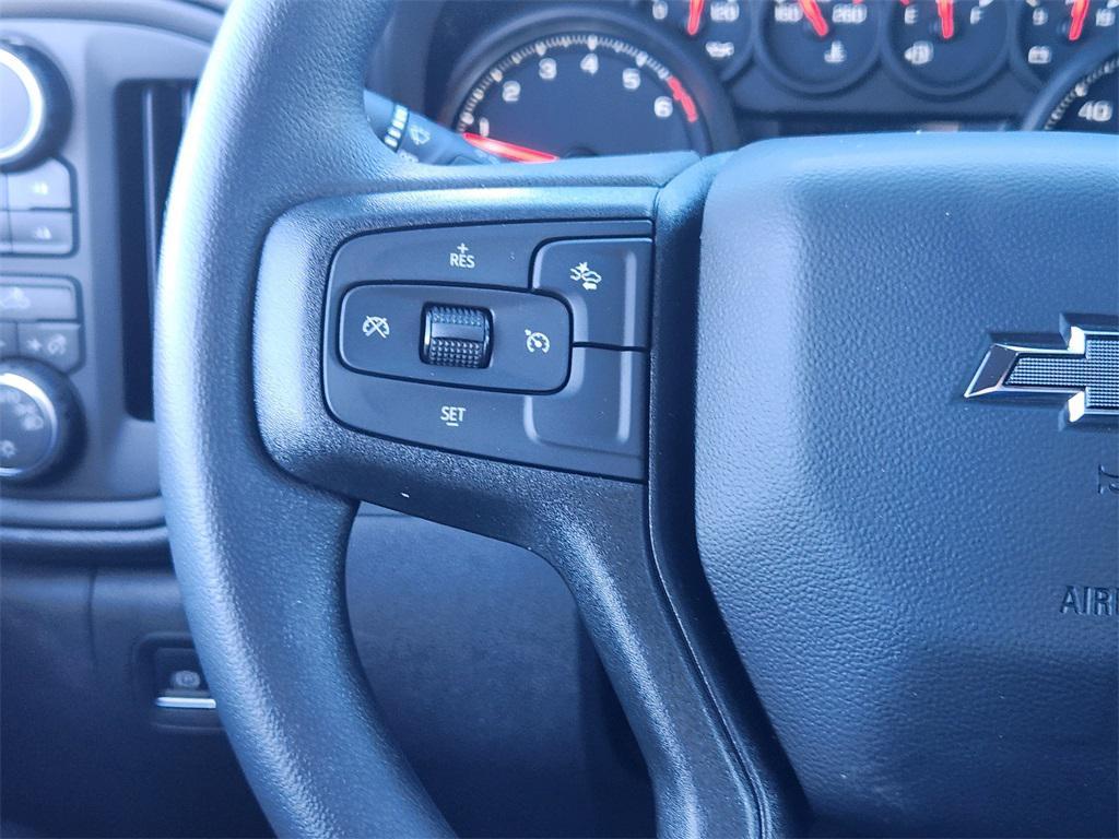 new 2026 Chevrolet Silverado 1500 car, priced at $51,334