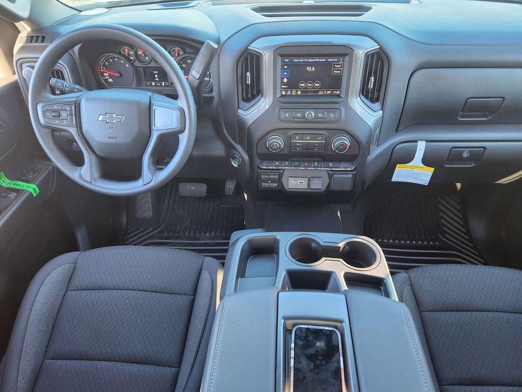 new 2026 Chevrolet Silverado 1500 car, priced at $51,334