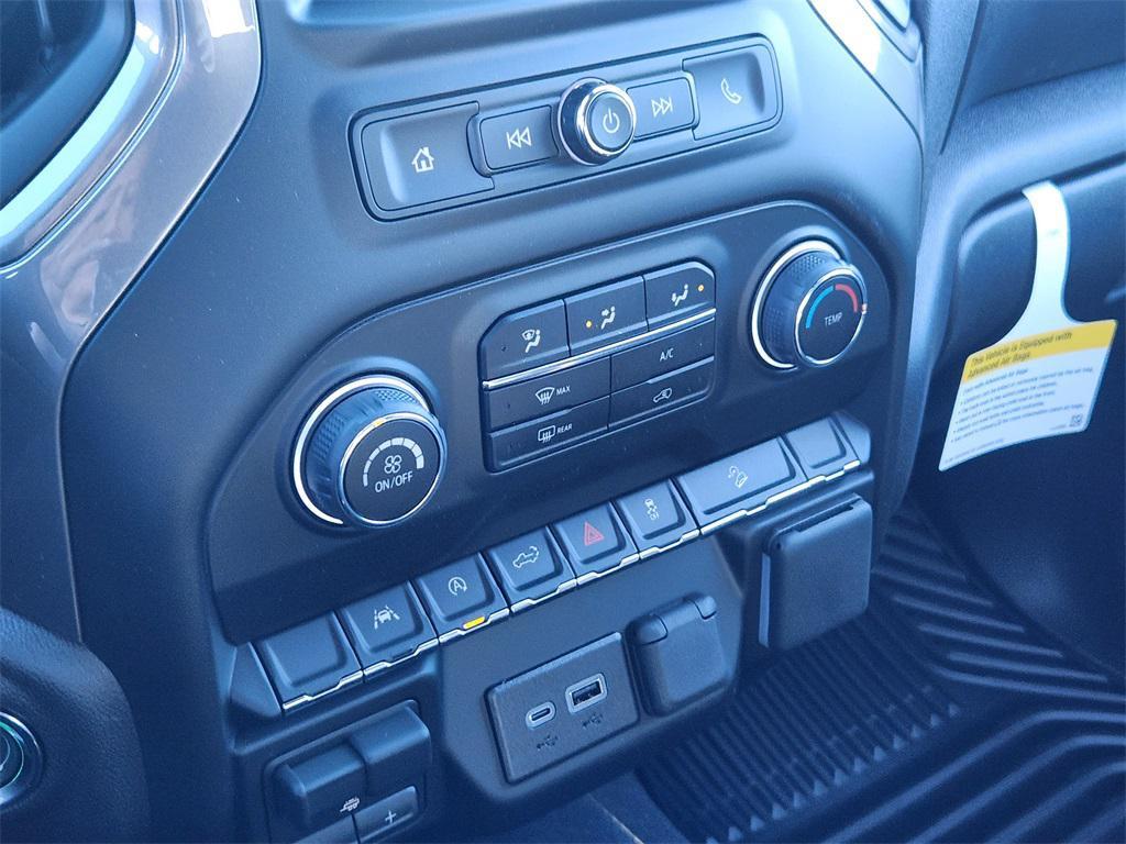 new 2026 Chevrolet Silverado 1500 car, priced at $51,334