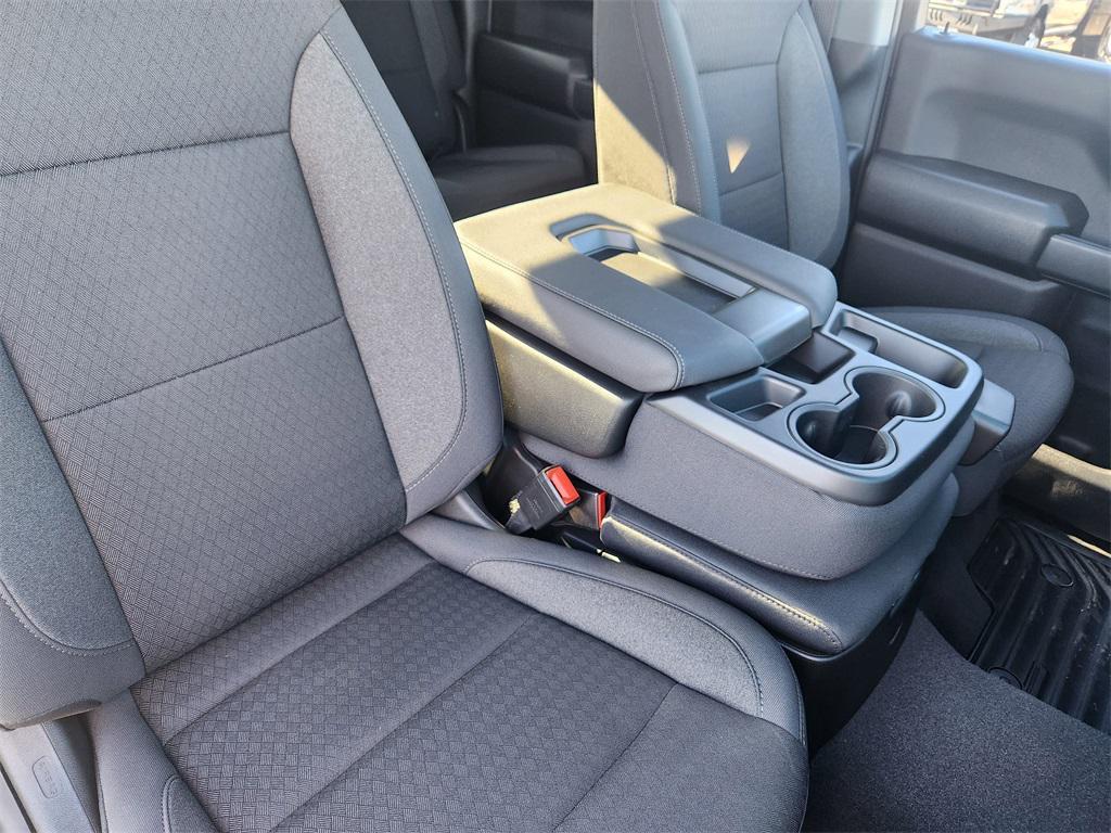 new 2026 Chevrolet Silverado 1500 car, priced at $51,334